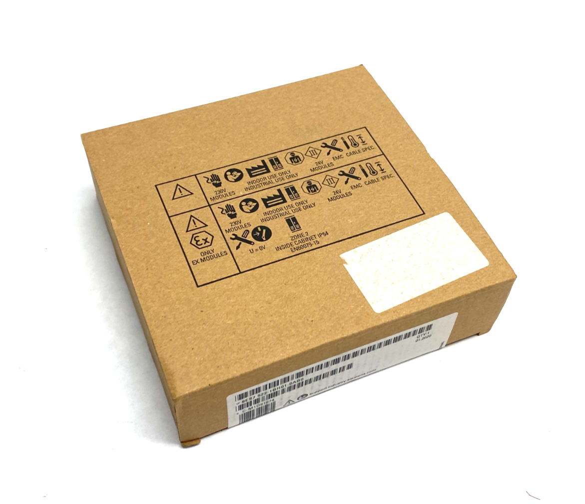 Siemens 6ES7 522-1BH01-0AB0 SIMATIC S7-1500 Digital Output Module DQ 16x24VDC - Maverick Industrial Sales