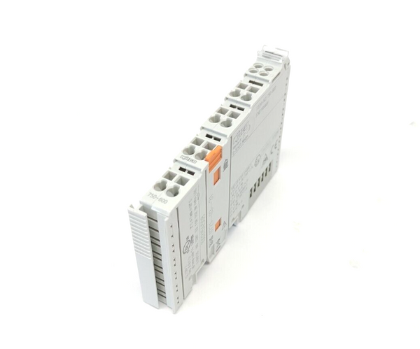 Wago 750-600 End Module - Maverick Industrial Sales