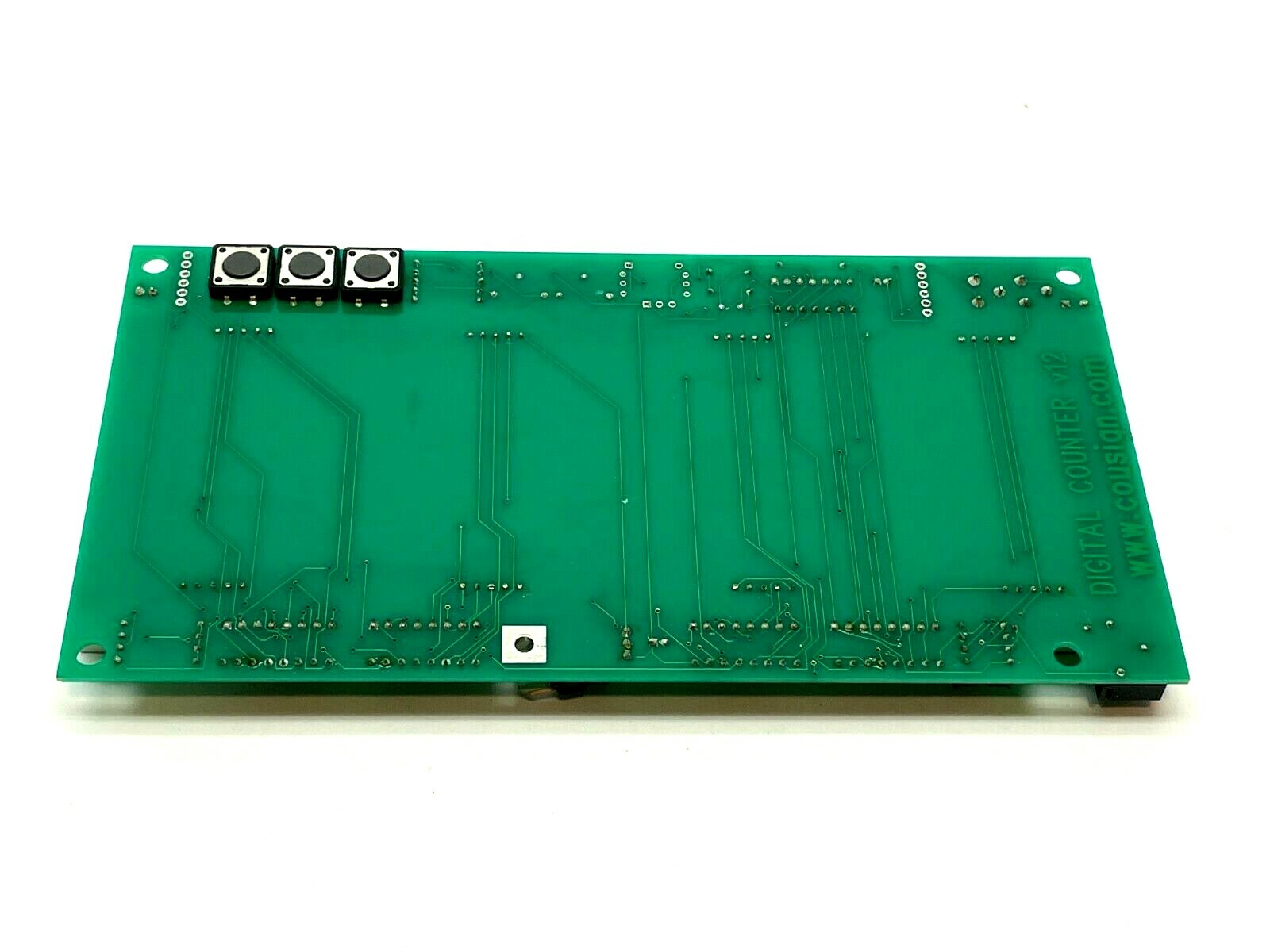 Cousign 4-Digit Digital Counter Board - Maverick Industrial Sales