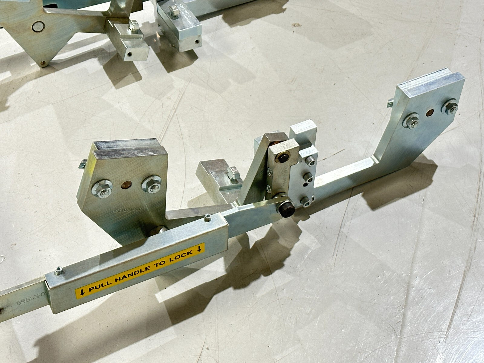 Bosch Rexroth 8981999238 LG 2 Liftgate Assembly Module 1010-1310 Length - Maverick Industrial Sales