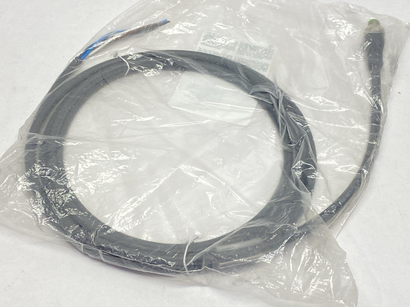 7000-P7201-P070300 | Murr Elektronik Single Ended Cordset Male M12 4-Pin 3m - New - Maverick Industrial Sales