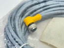 Turck WK 4.4T-10 Actuator Sensor Cordset Female M12 4-Pin 10m U2435 - Maverick Industrial Sales