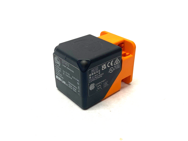 Ifm DTI513 RFID Read/Write Head DTRHF MCRWIOUS03 - Maverick Industrial Sales