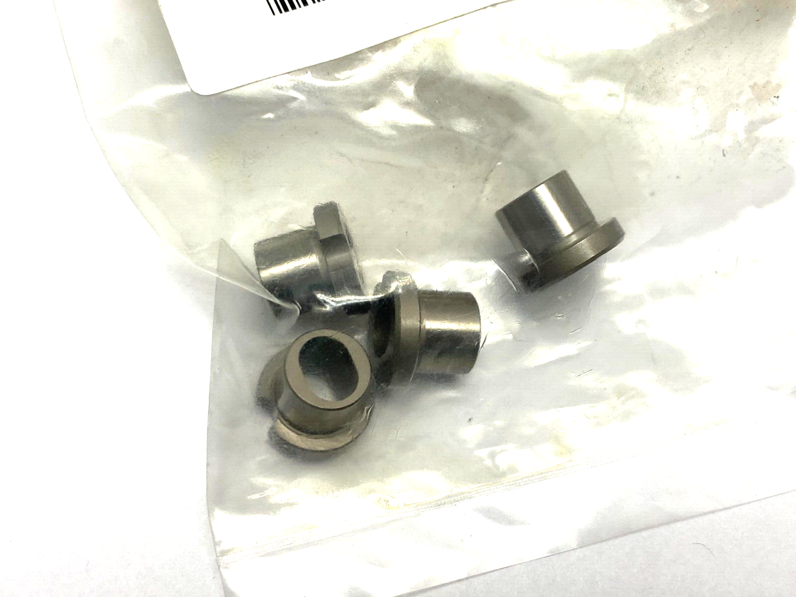 Misumi JBEM10-P8-W6-L8 Bushings For Locating Pins PKG OF 4 - Maverick Industrial Sales