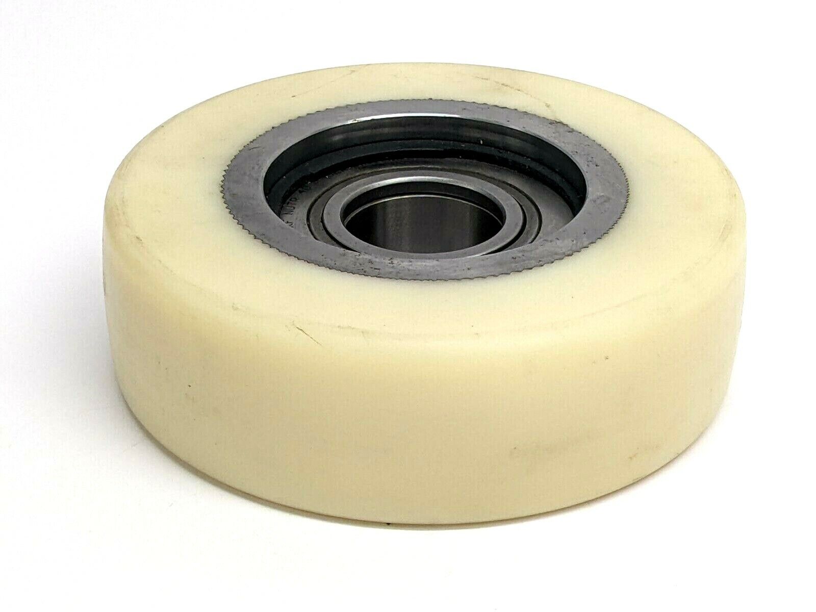 Guide Wheel 160mm OD w/ SKF NUTR 40 X Support Roller Bearing 40mm Bore - Maverick Industrial Sales