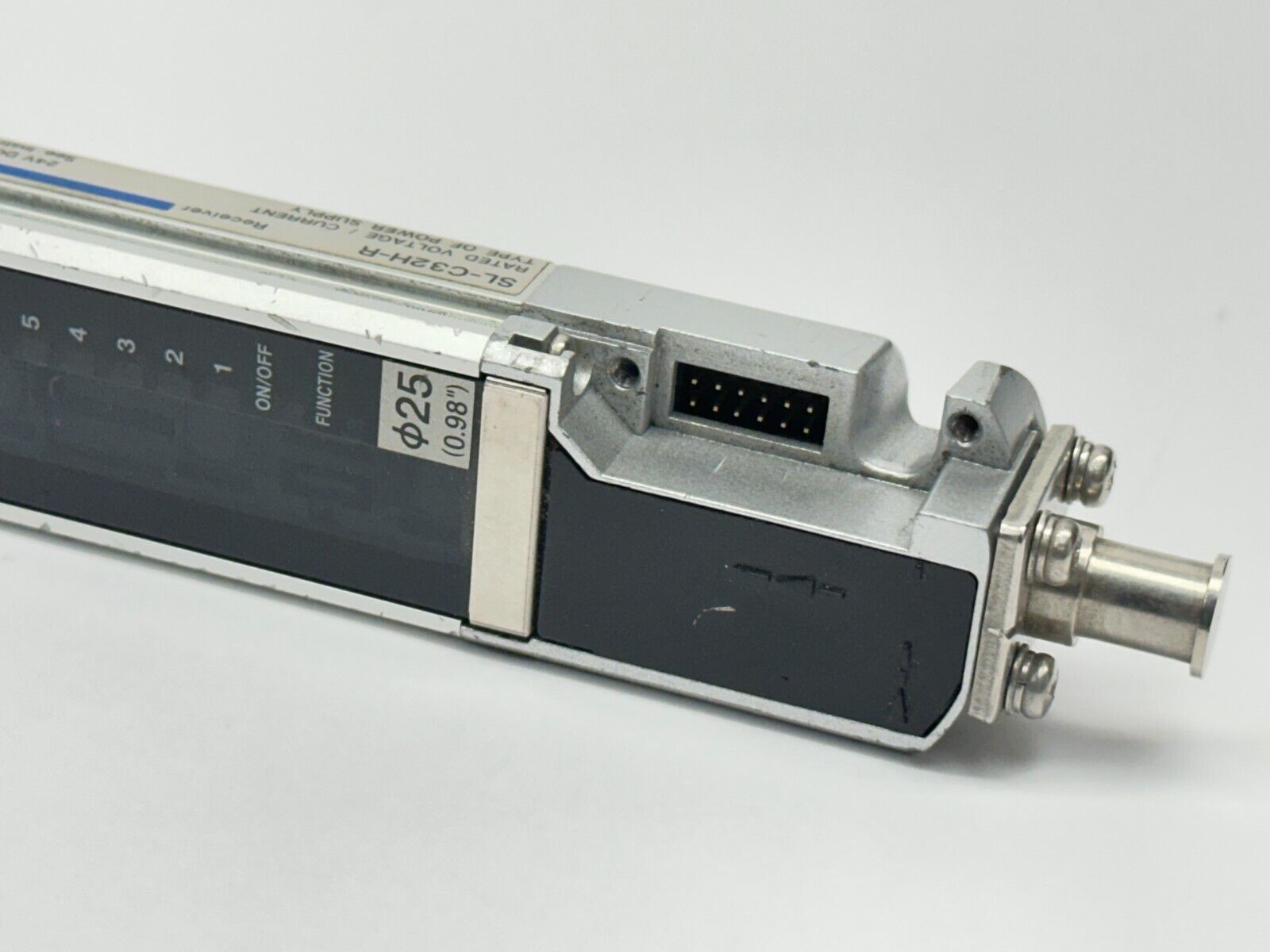 Keyence SL-C32H-R Light Curtain Receiver - Maverick Industrial Sales