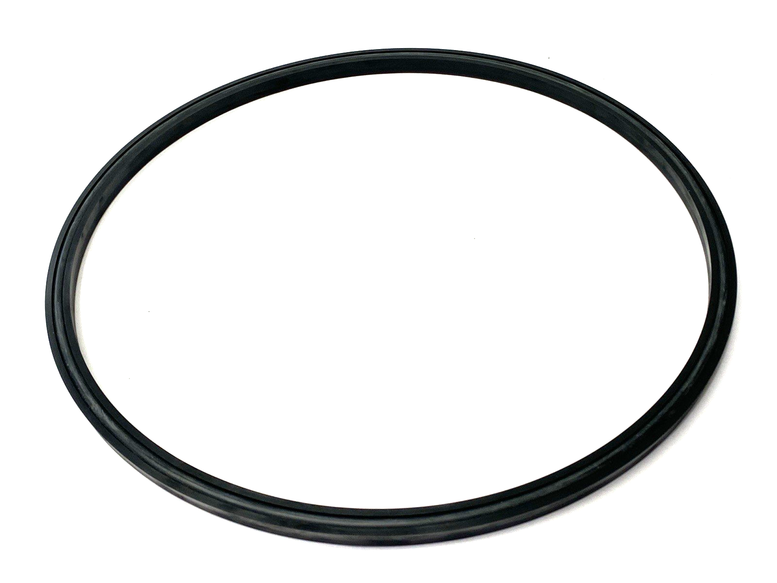 37511250 Loaded Lip Seal URE/NBR 11.25" x 12" x .375" - Maverick Industrial Sales