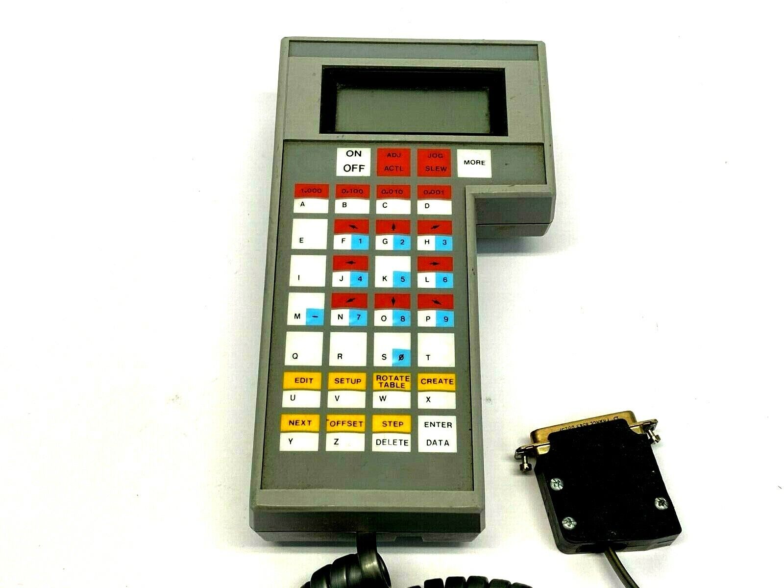 Termiflex 45891 Teach Pendant - For parts or not working - Maverick Industrial Sales