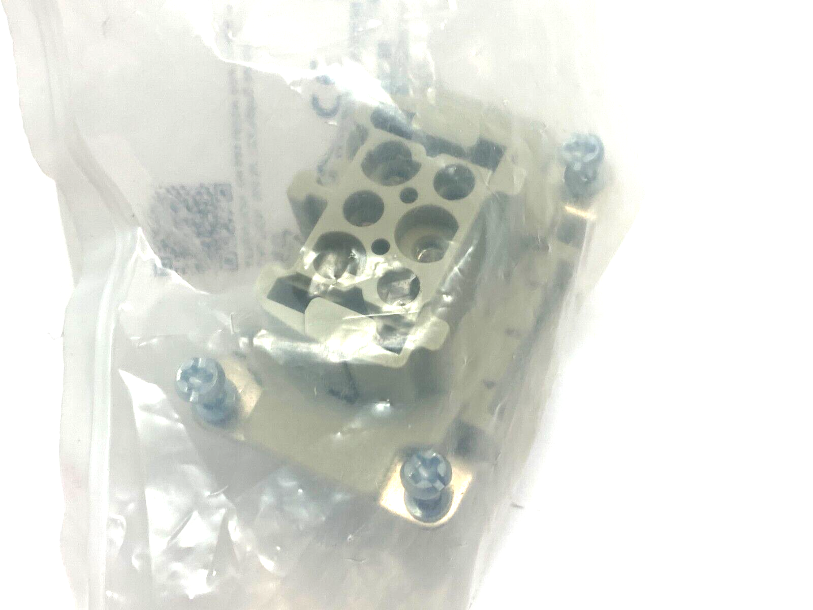 Harting 09330062716 Heavy Duty Power Connector Han 6 ES-BU - Maverick Industrial Sales