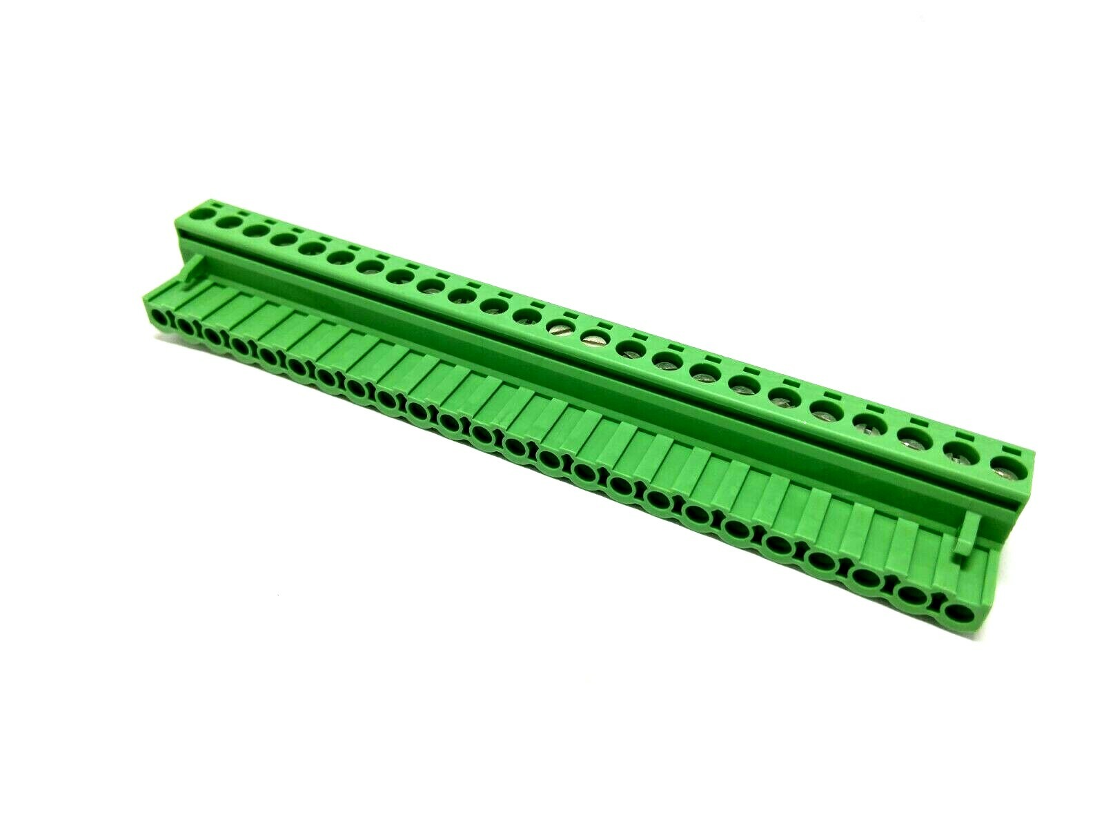 Phoenix Contact MSTB 2 5/24-ST 24 Slot Pluggable Terminal Block 12A 320V - Maverick Industrial Sales