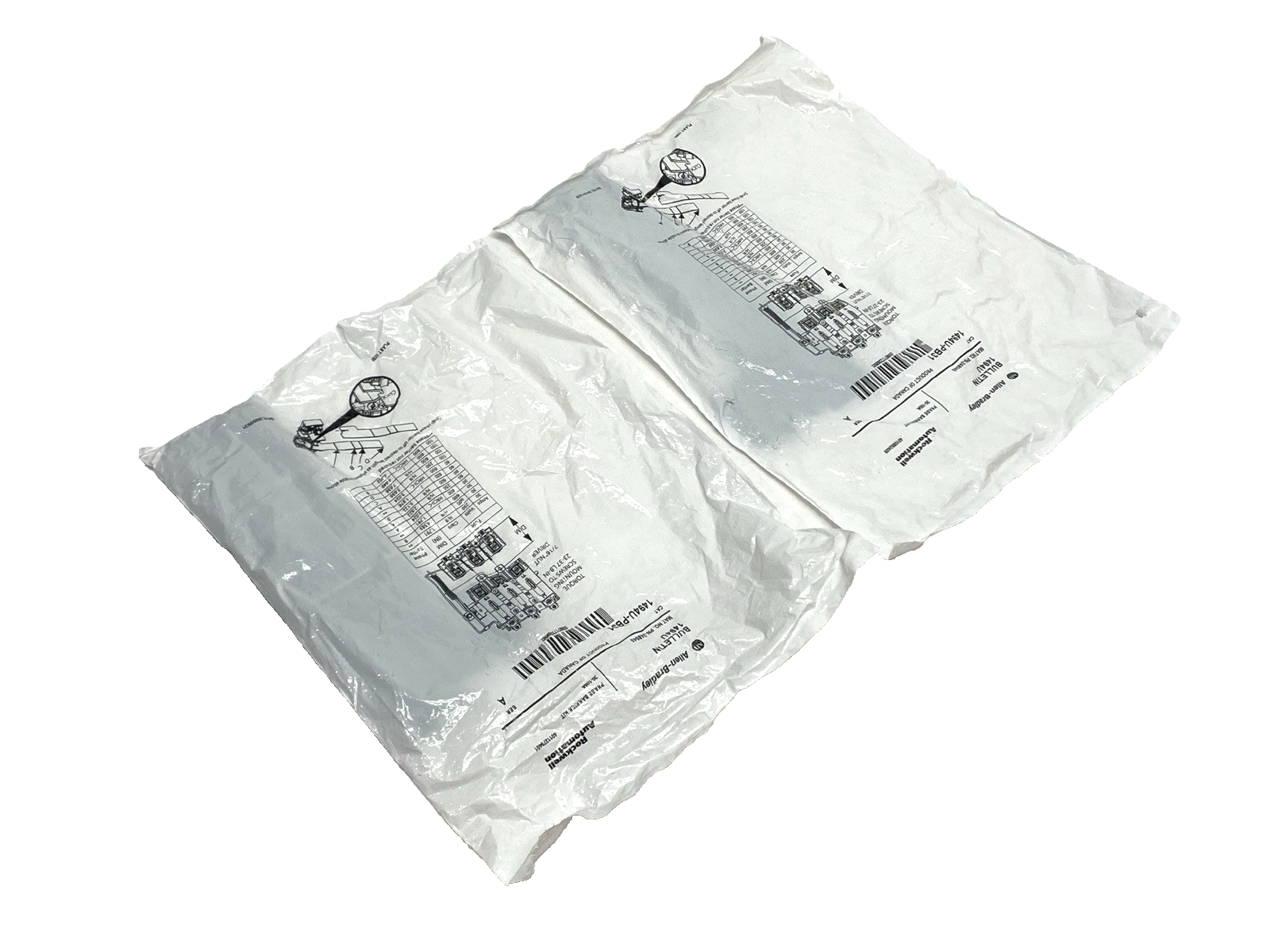 Allen Bradley 1494U-PB31 Ser. A Phase Barrier Kit LOT OF 2 - Maverick Industrial Sales