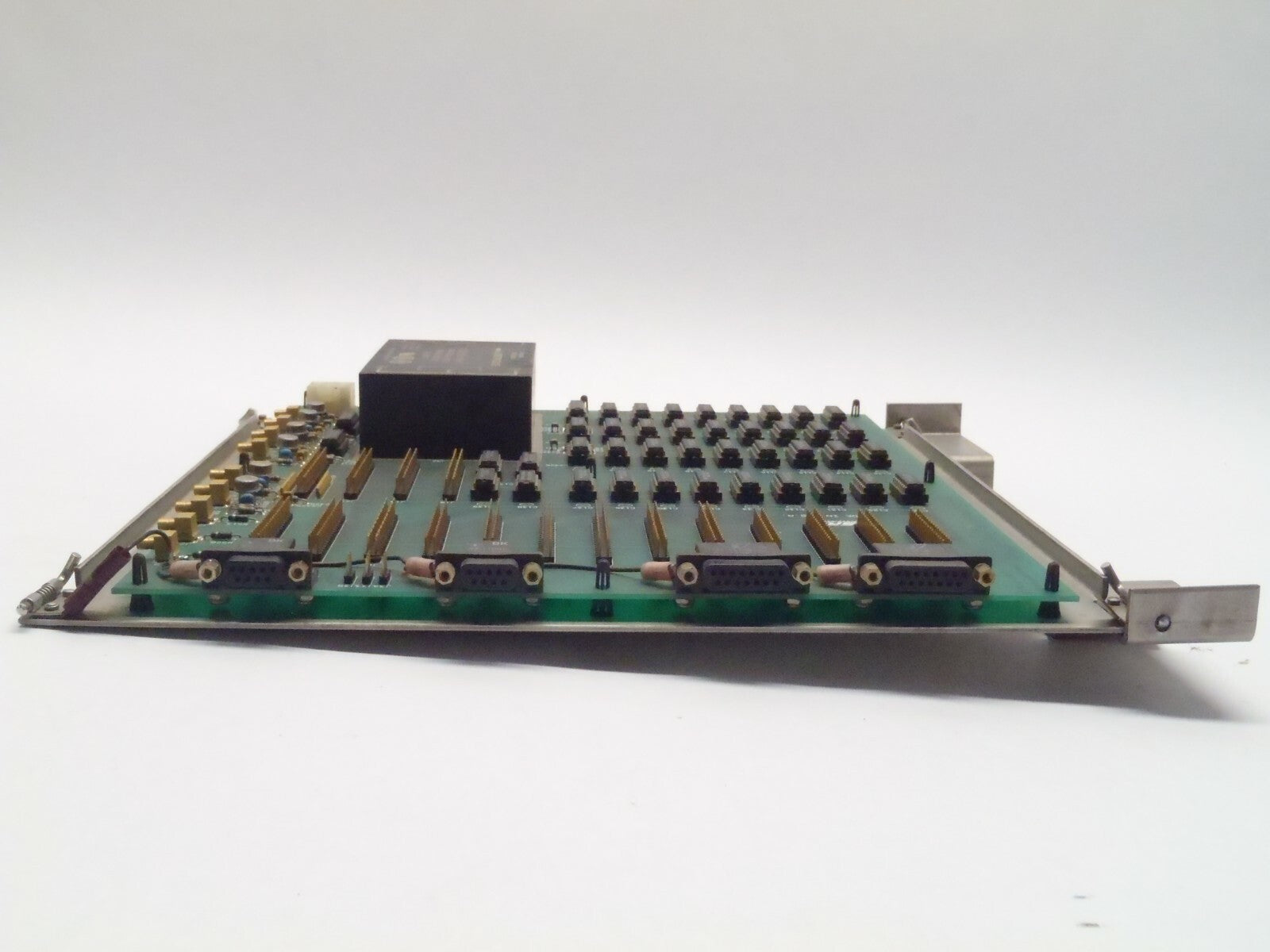 Simco Ramic SRC 94-156122-001 PCB ASSEMBLY Universal Interface Board - Maverick Industrial Sales