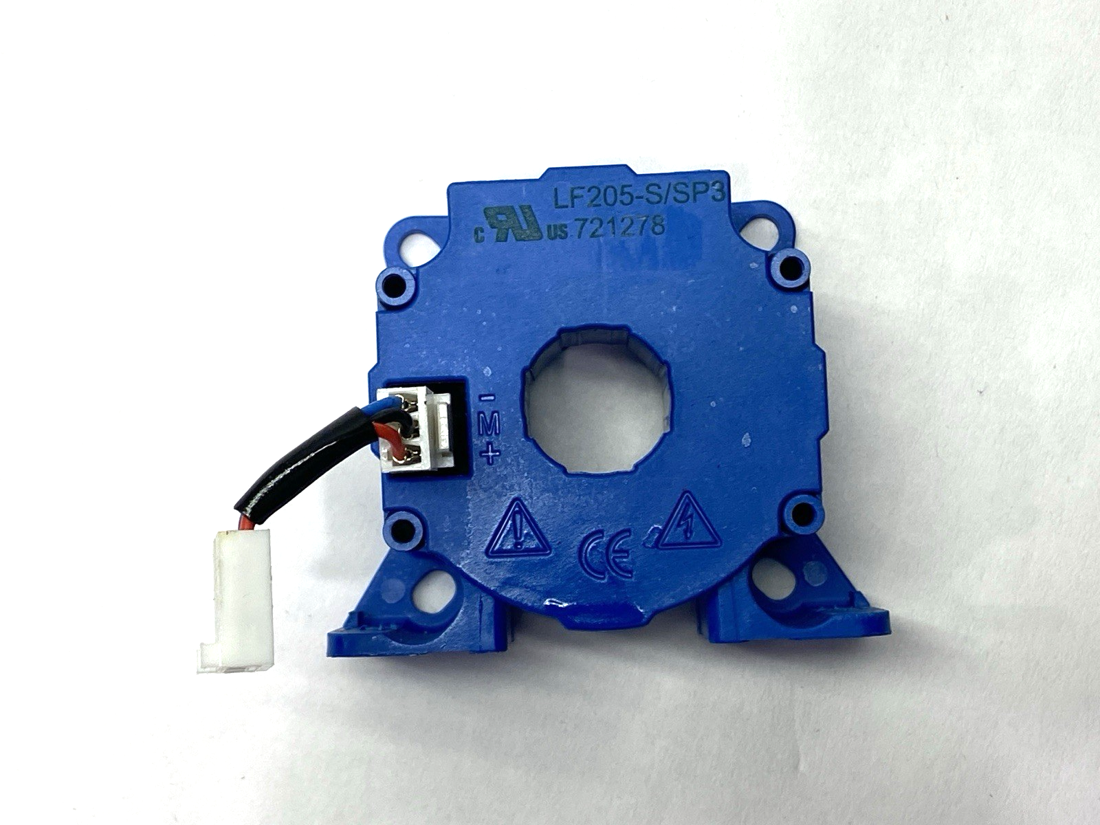 LEM LF205-S/SP3 Closed-Loop Hall Effect Current Transducer - Maverick Industrial Sales
