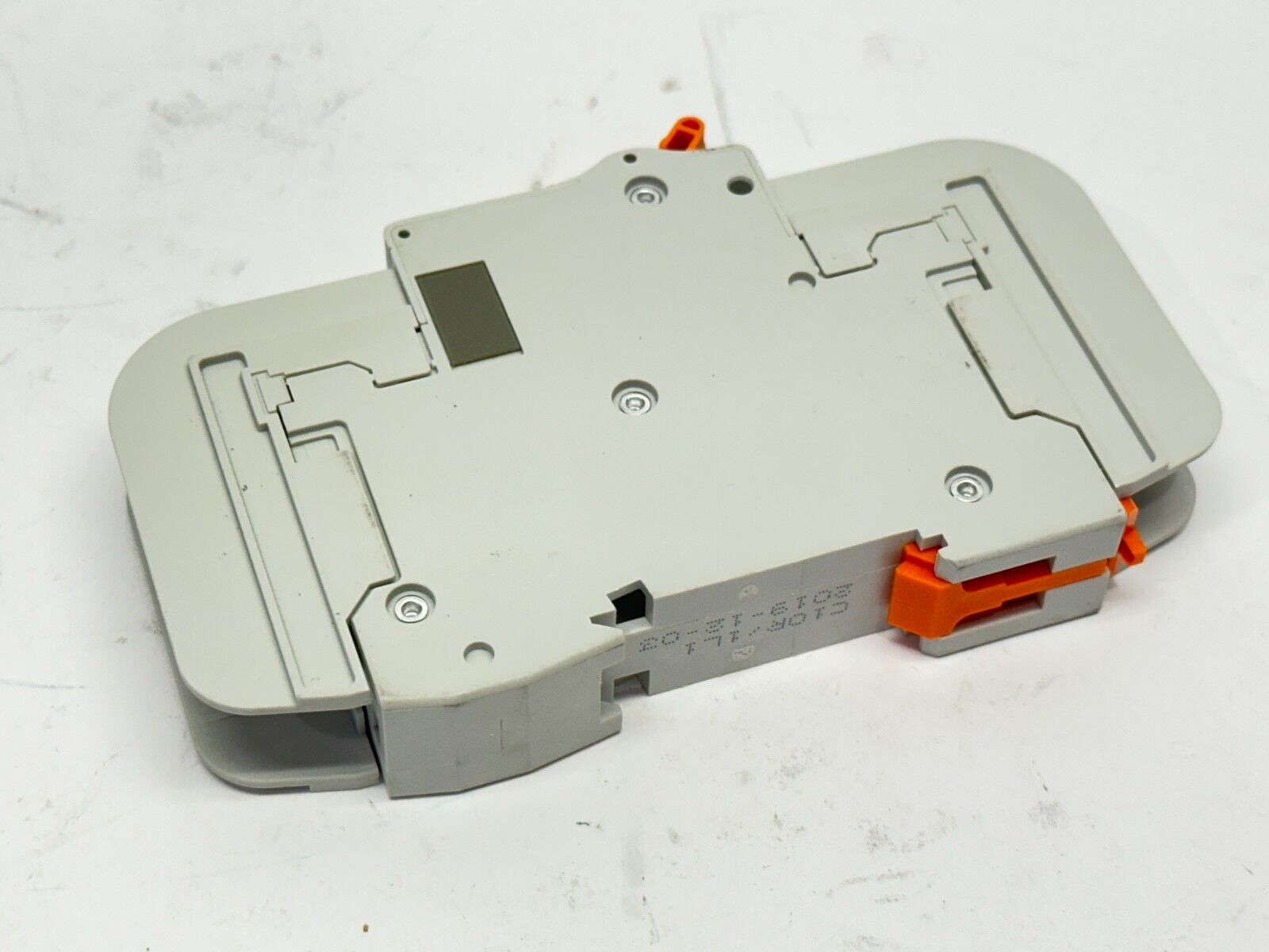 Weidmuller BR1C10UC C10 Circuit Breaker 1-Pole 10A 120VAC - Maverick Industrial Sales