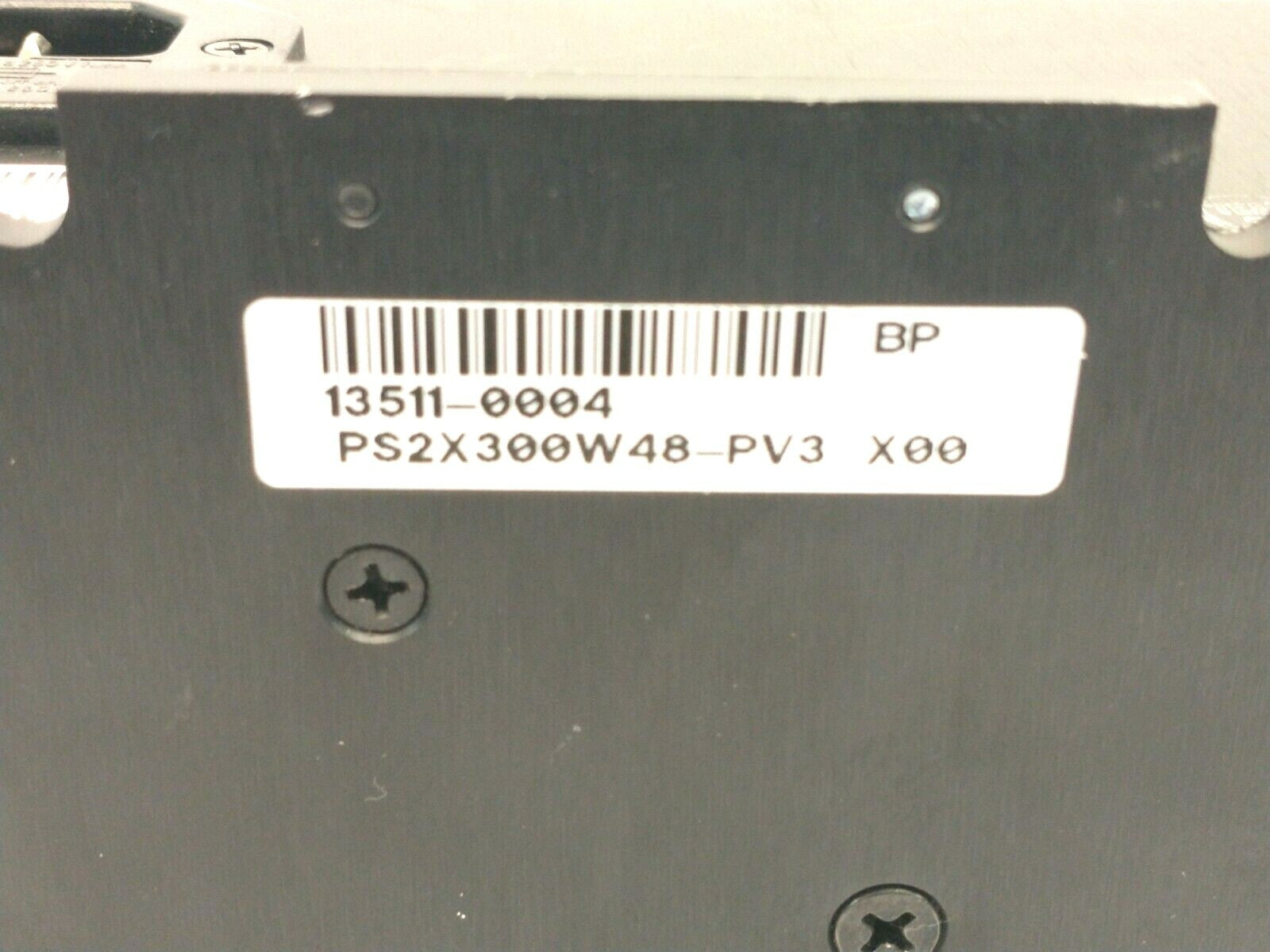 Precision Valves & Automation PS2X300W48-PV3 Power Supply Unit 48VDC 6A 300W - Maverick Industrial Sales