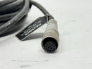 Keyence SL-S10-R SL-C Series Serial Connection Cable 10m - Maverick Industrial Sales