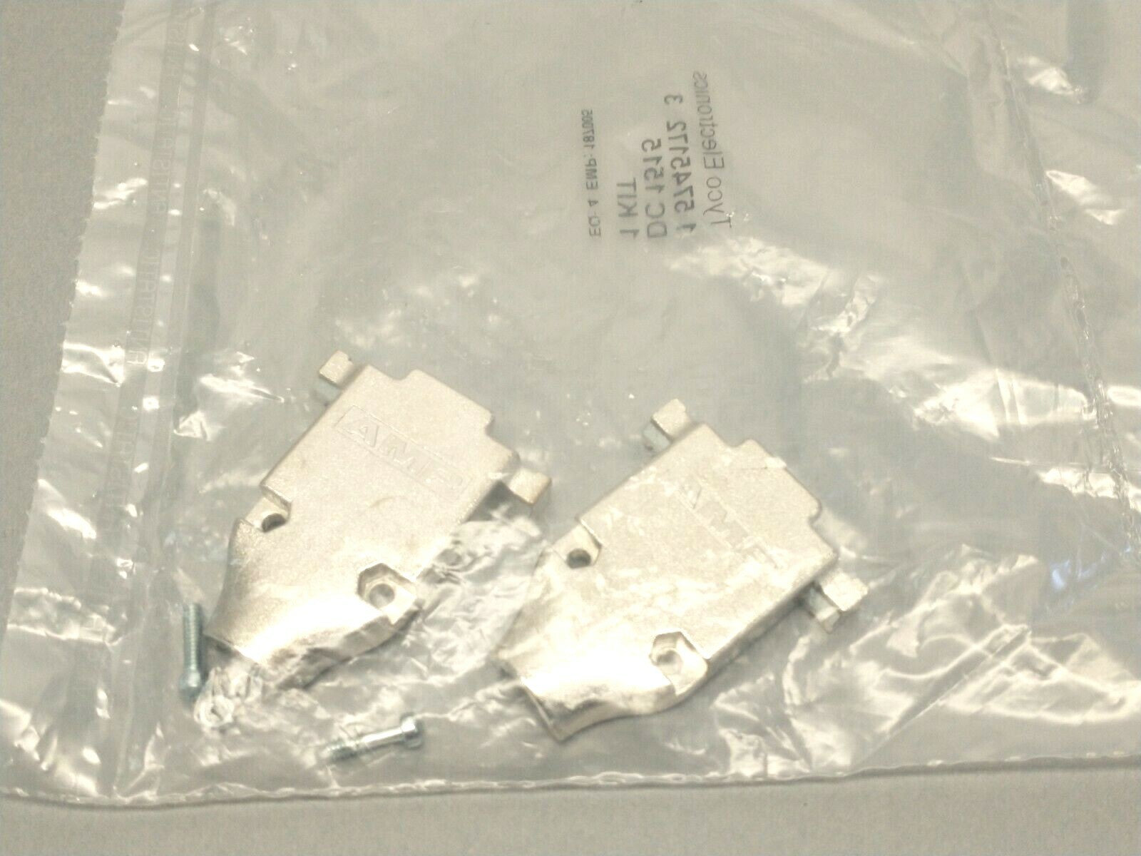 Tyco Electronics 1-5745172-3 15 Position Two Piece Shielded Backshell Connector - Maverick Industrial Sales