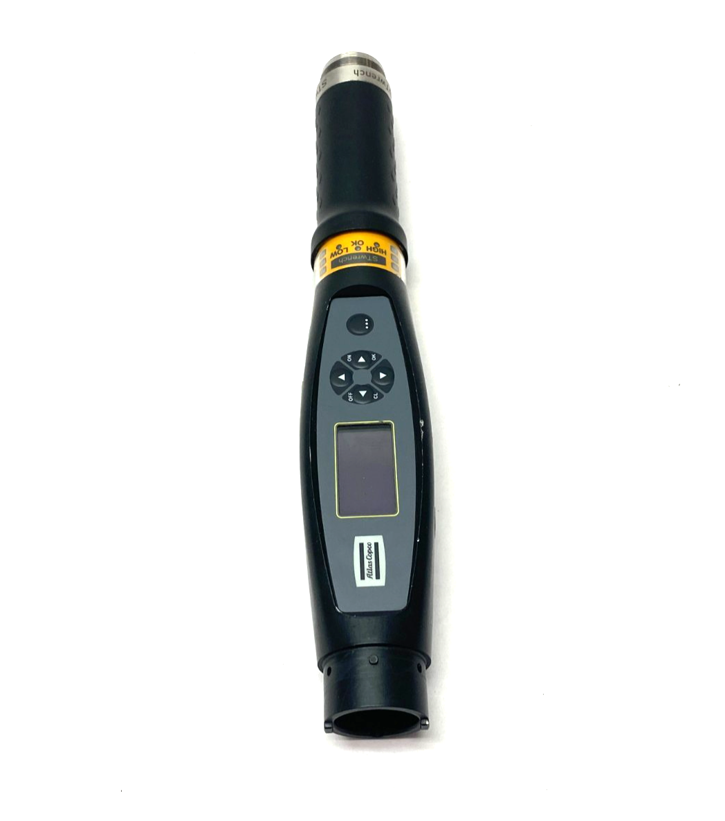 Atlas Copco 8059093000 STwrench Smart Torque Wrench Controller NO TOOLS MODS - Maverick Industrial Sales