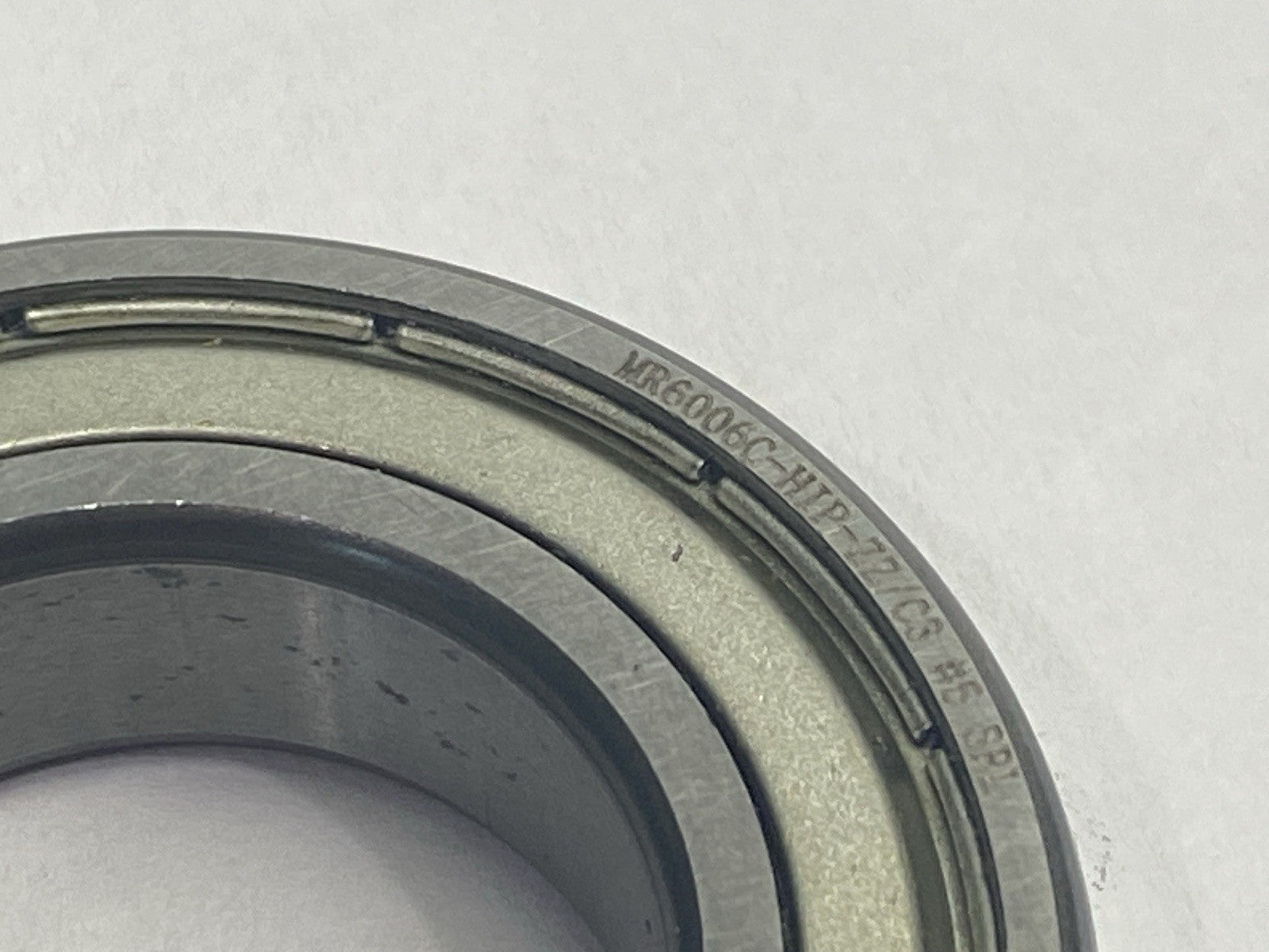 BECO 6006 BHTS ZZ C4 220-250 High Temperature Ball Bearing 30mm ID 55mm OD - Maverick Industrial Sales