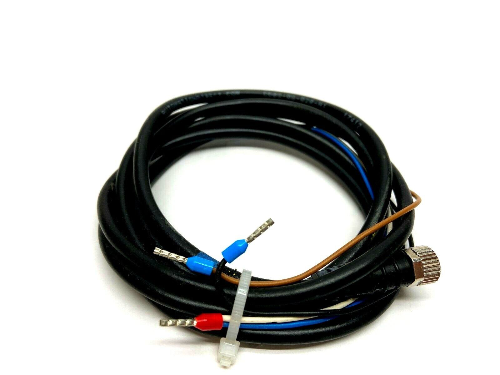 CD08-0G-020-A1 | Automation Direct M8 Axial Female to Pigtail 2M - Used - Maverick Industrial Sales