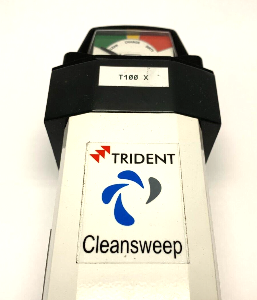 T100 Y IA | Trident Cleansweep Borosilicate Filter Element AS 701 - Used - Maverick Industrial Sales