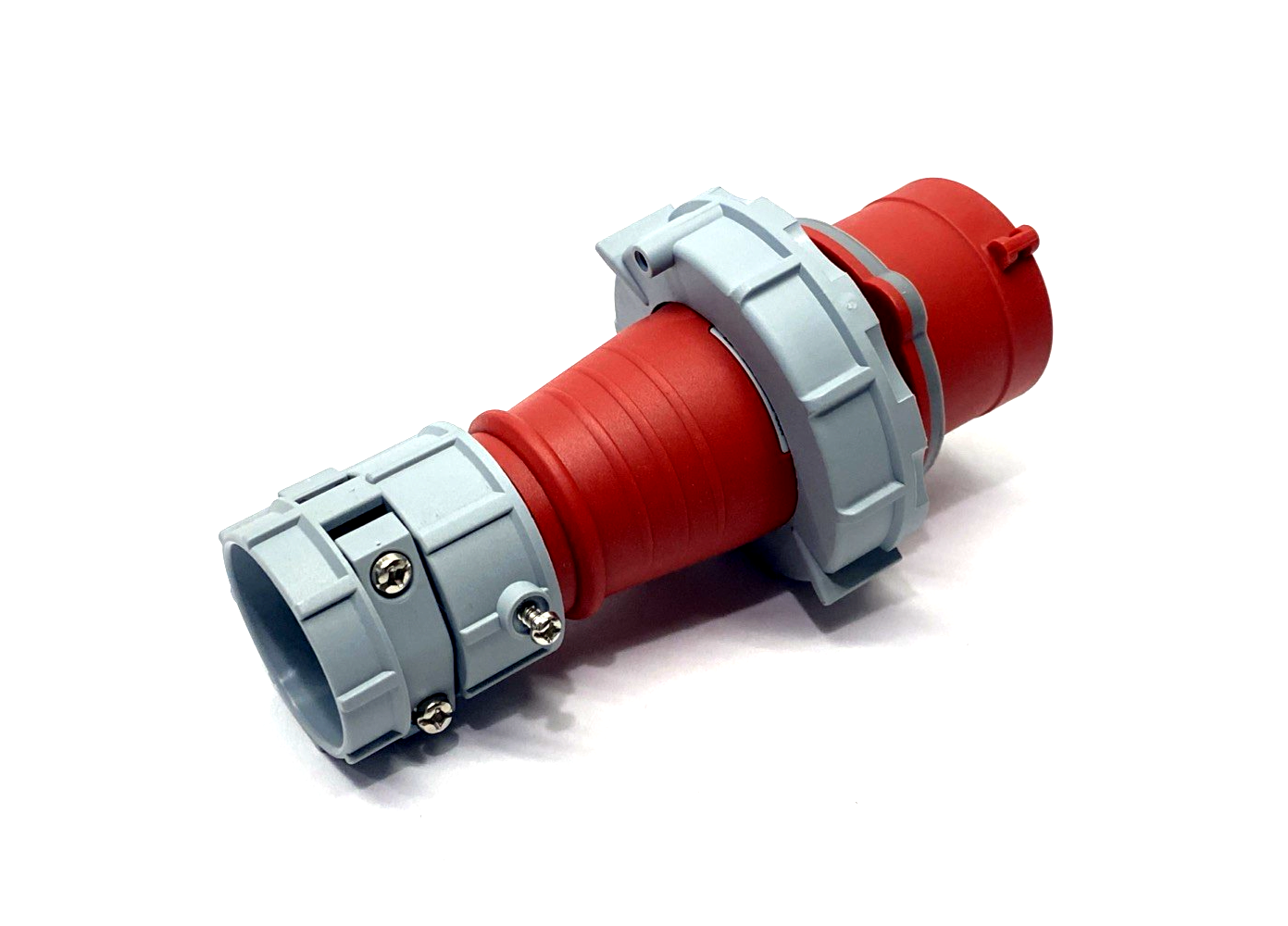 Eaton AH420P7W Arrow Hart Pin And Sleeve Plug IP69K Rated #12-#10 AWG, 20A 480V - Maverick Industrial Sales