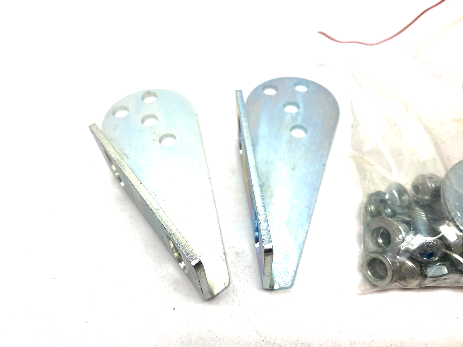 Gleason Hubbell GR033342 End Barrier Bracket Kit GRP BK263 - Maverick Industrial Sales