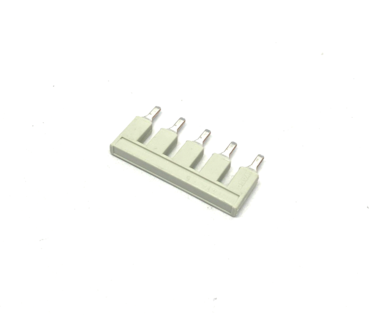 Wago 2006-405 Push-In Type Jumper Bar 5-Way LOT OF 7 - Maverick Industrial Sales