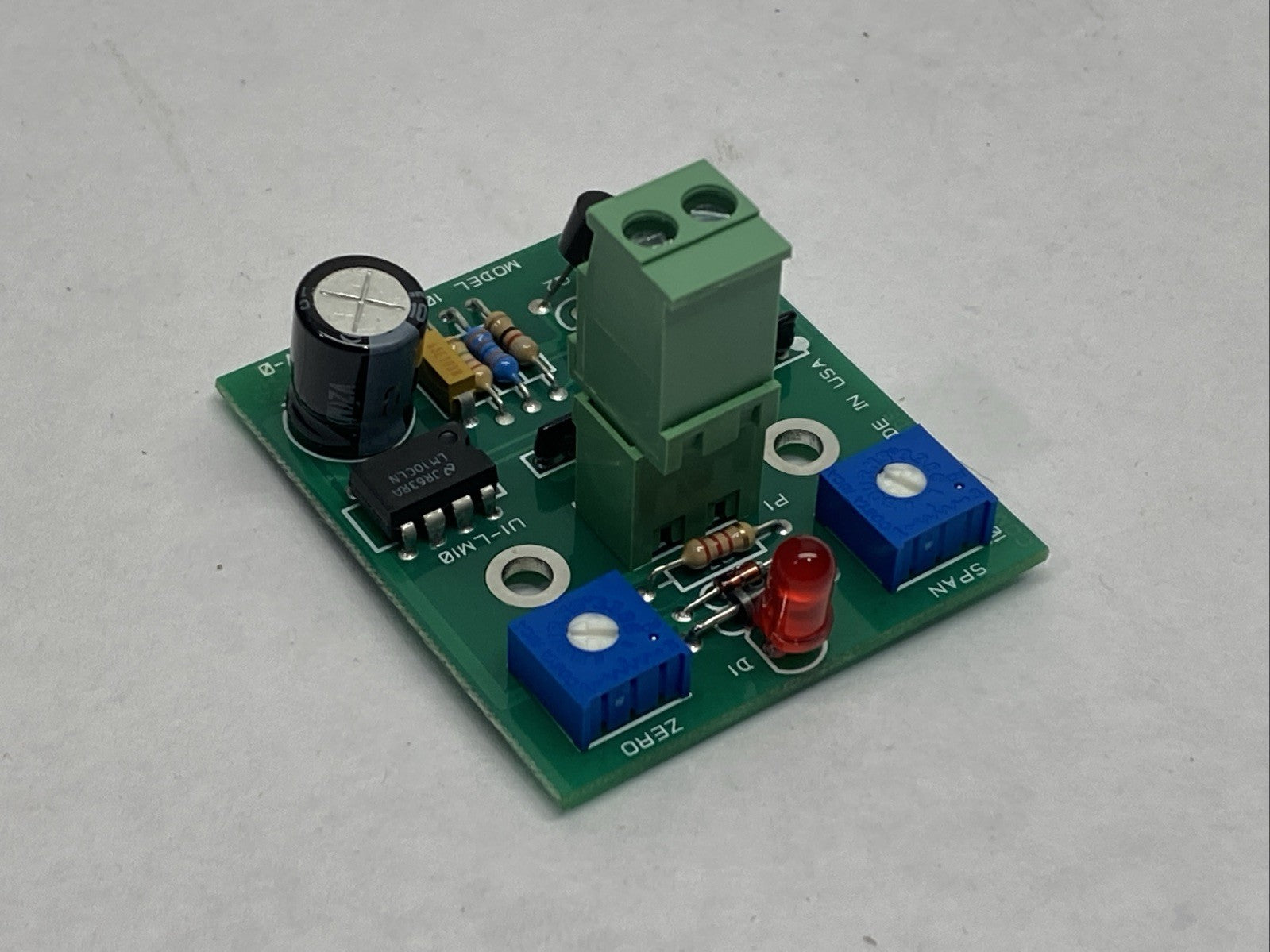 Model 1020 Circuit Board 1000162D - Maverick Industrial Sales
