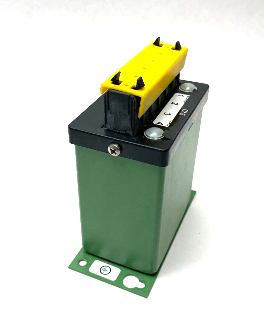 Flex-Core ACT-010C AC Current Transducer 0-10AAC Input 0-10VDC Output - Used - Maverick Industrial Sales