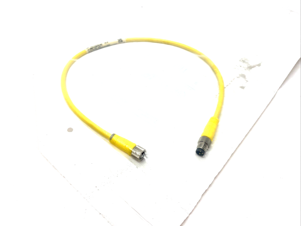 Allen Bradley 889P-F3ABPM-0M3 Ser. B Double Ended Pico Connection Cable - Maverick Industrial Sales