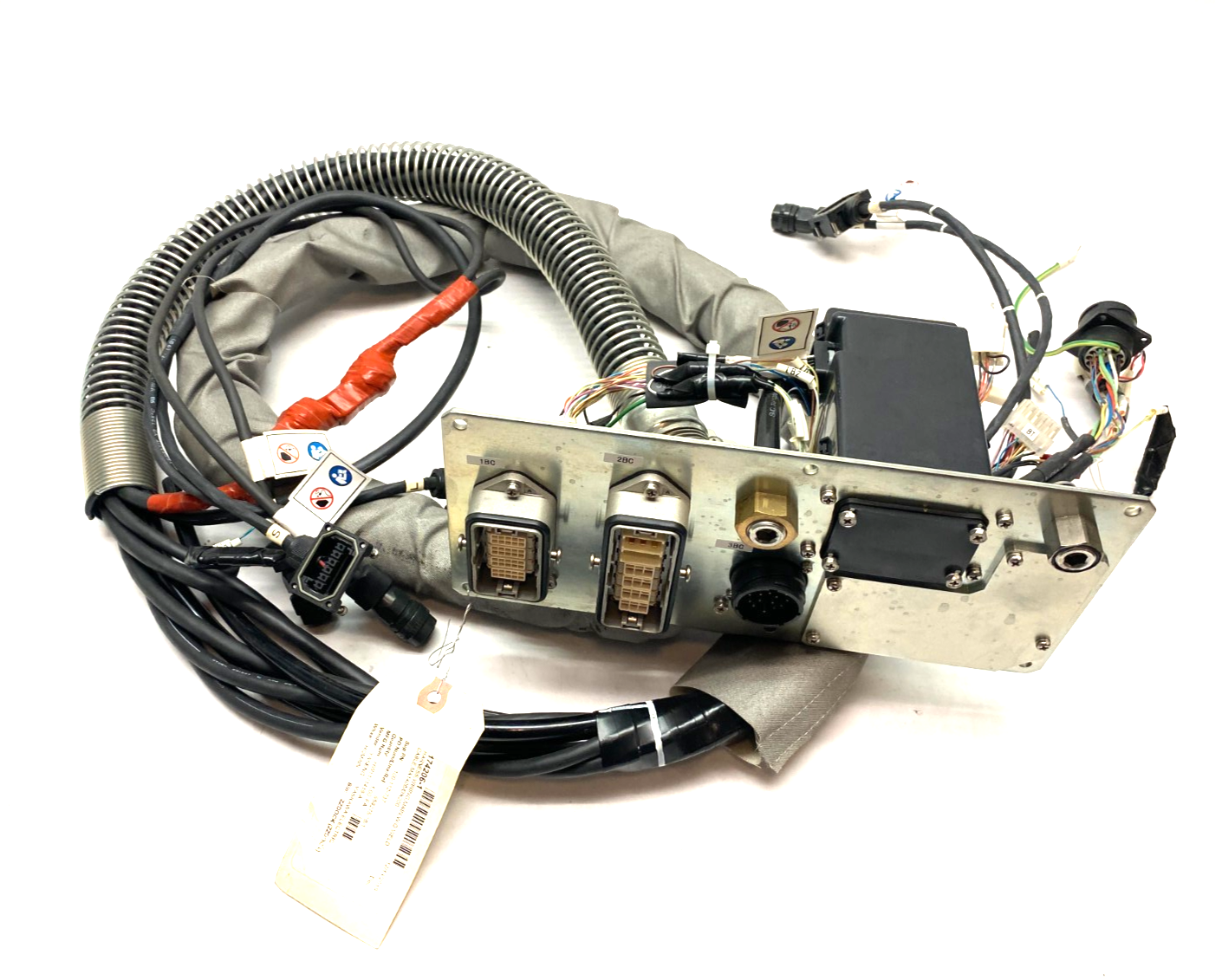 Yaskawa 174206-1 Main Wiring Harness W/O Weld Cable, MA1440/DX20, HW1171418-A - Maverick Industrial Sales