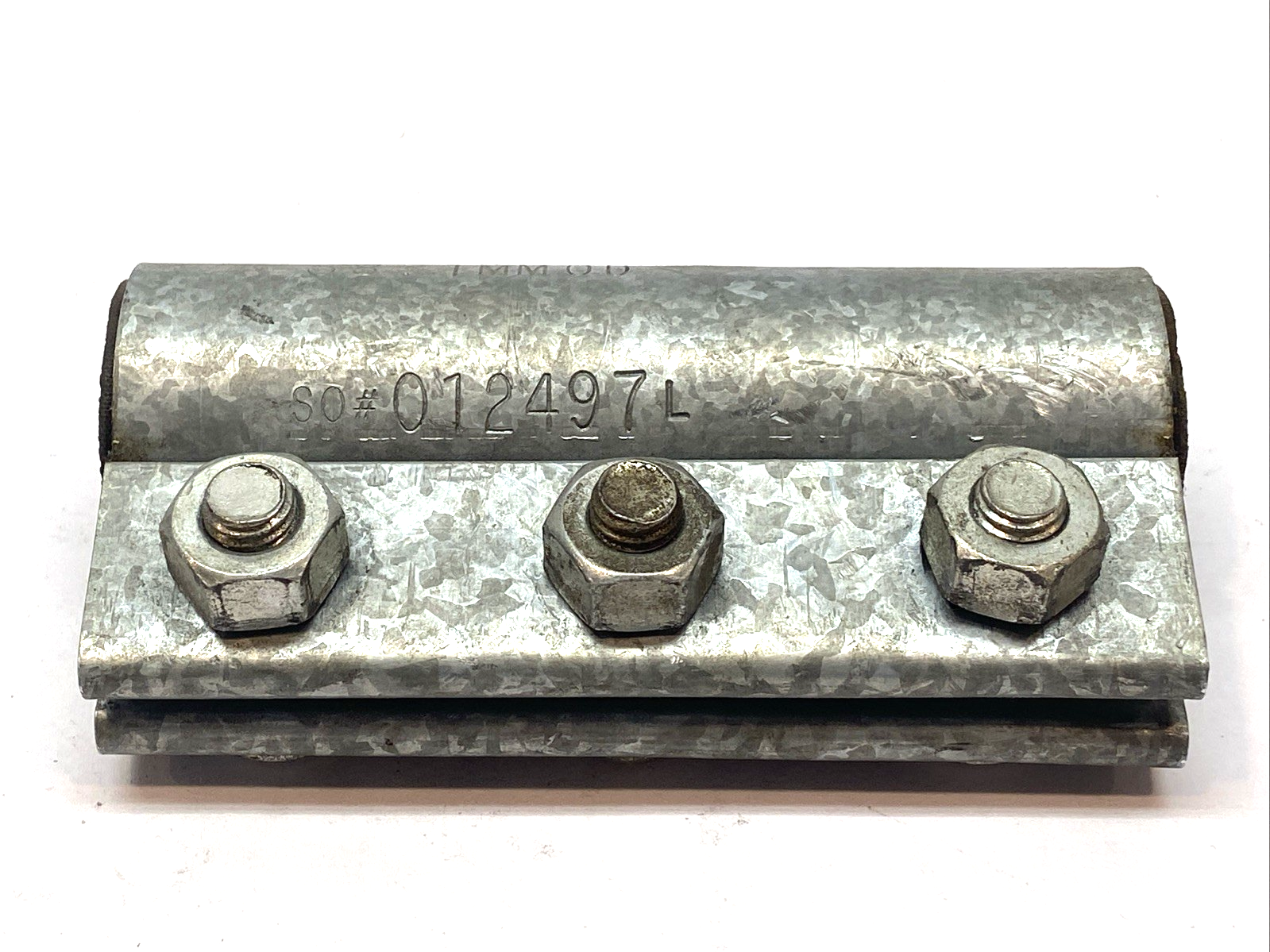 1-1/2-3C-OD | Morris Compression Coupling 1.5" OD 6" Length - Used - Maverick Industrial Sales