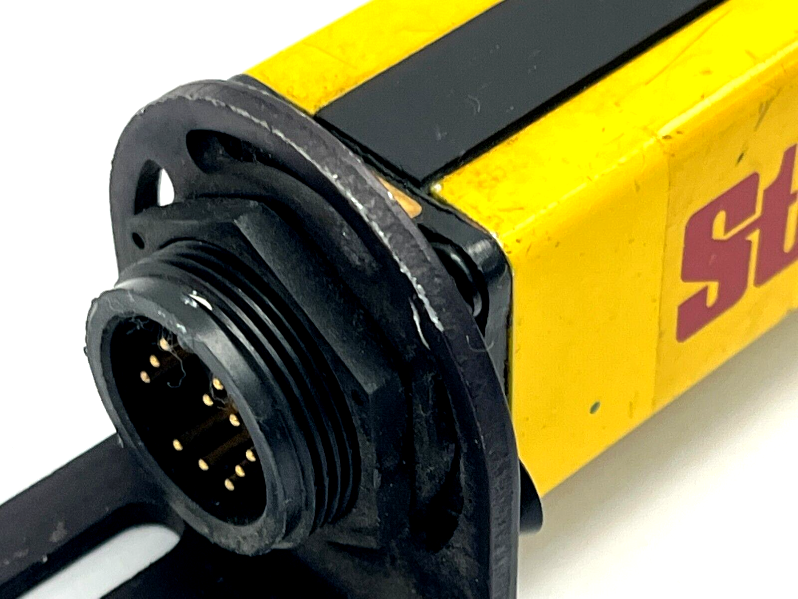 Omron STI FS4332B-2X-3 Safety Light Curtain TX End Segment Transmitter - Maverick Industrial Sales