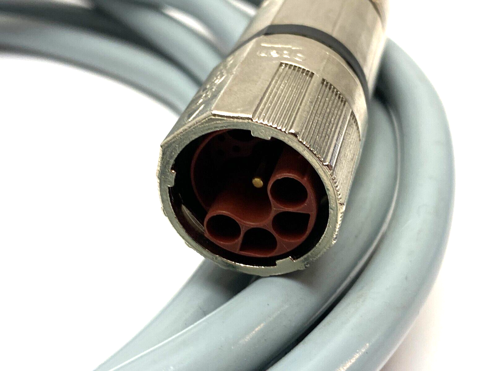 SEW Eurodrive 18153267 Helukabel Motor Cable M23 Connectors 18153267.10/5.00m - Maverick Industrial Sales