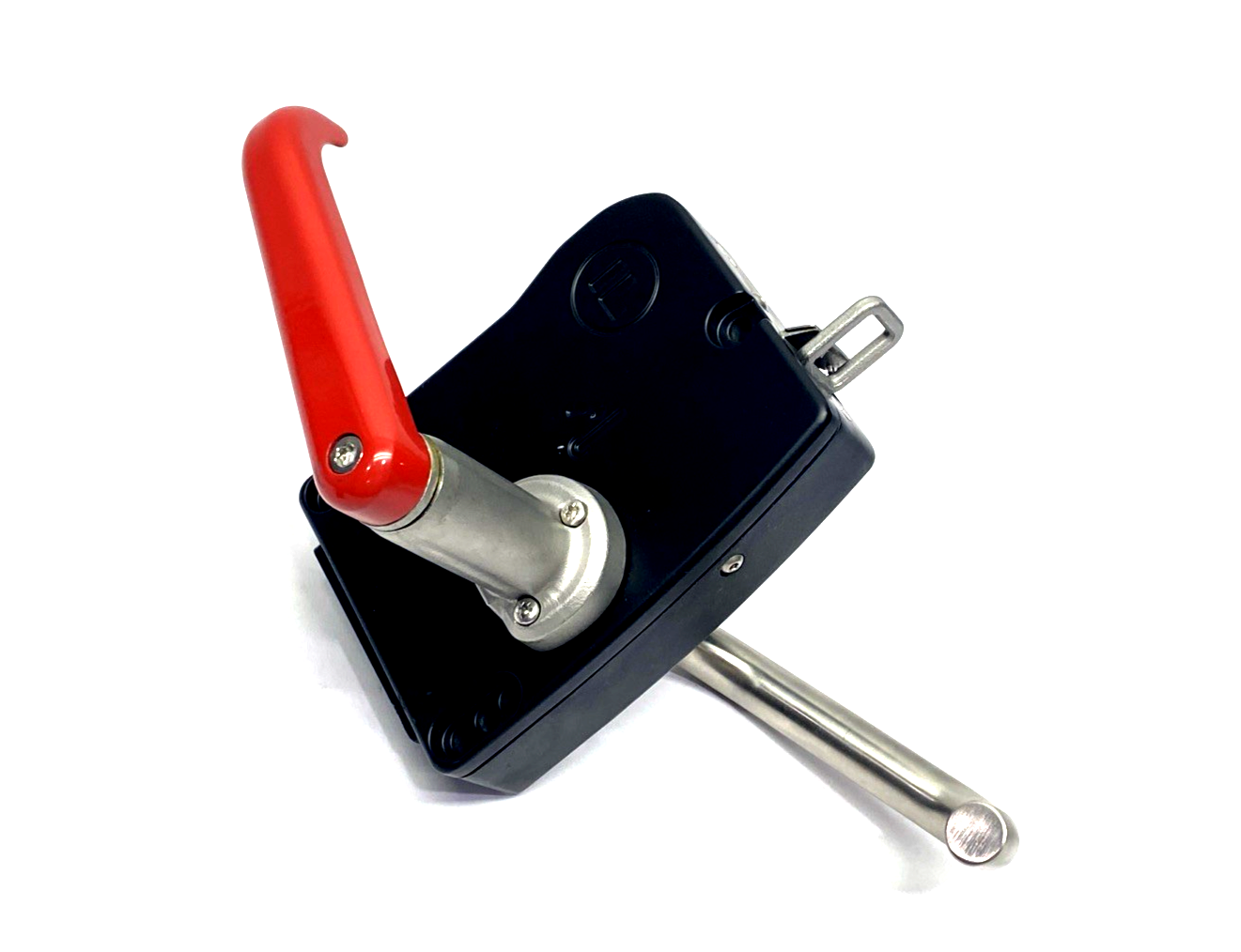 Fortress Interlocks EI2A6EKR6LR811L5U00GNMPB1 Safety Interlock Door System - Maverick Industrial Sales