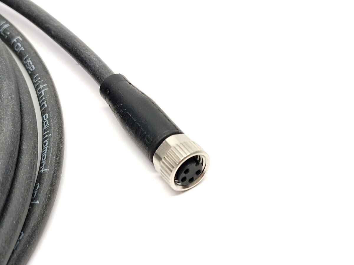 BCC02TL | Balluff Double Ended Cordset M8 4-Pin 2m BCC M314-M314-30-304-PX0434-020 - Used - Maverick Industrial Sales