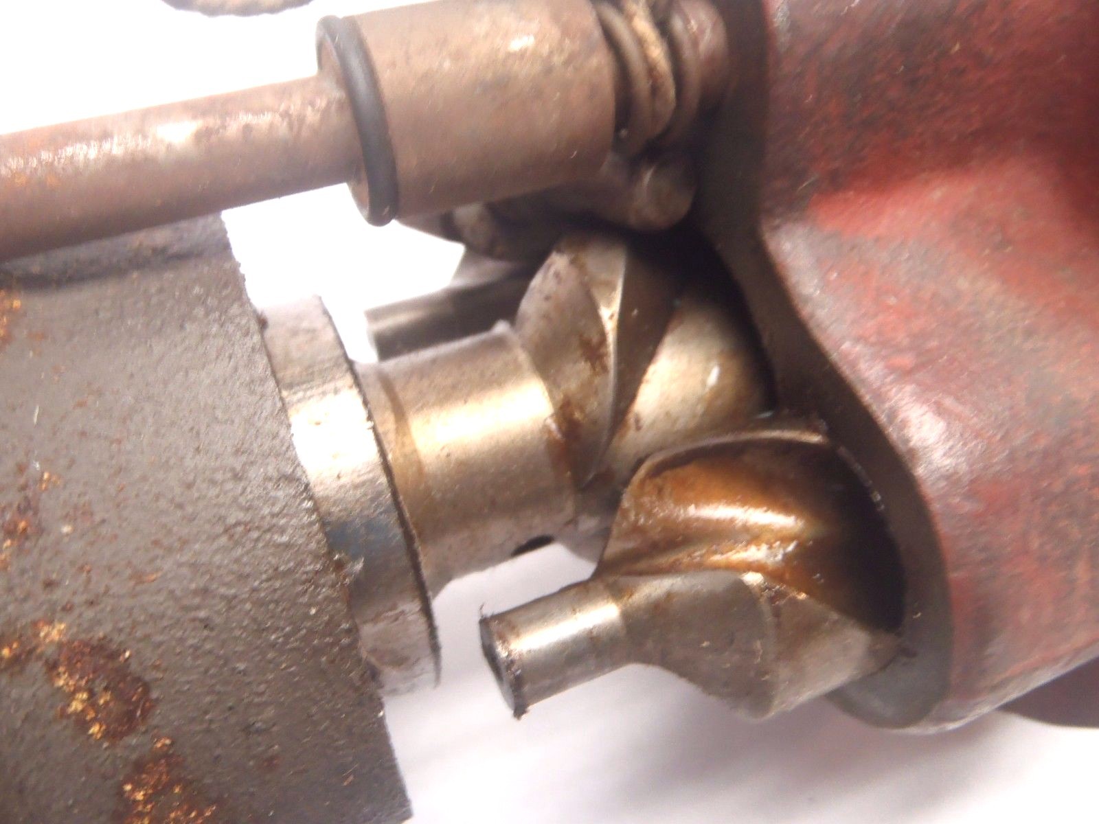 ABB Brown Boveri HTGG406299P10 H2 Oil Pump Joint Assembly 31078 HV - Maverick Industrial Sales