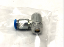 Festo GRLA-1/8-QS-6-D One-Way Flow Control Valve 193144 - Maverick Industrial Sales