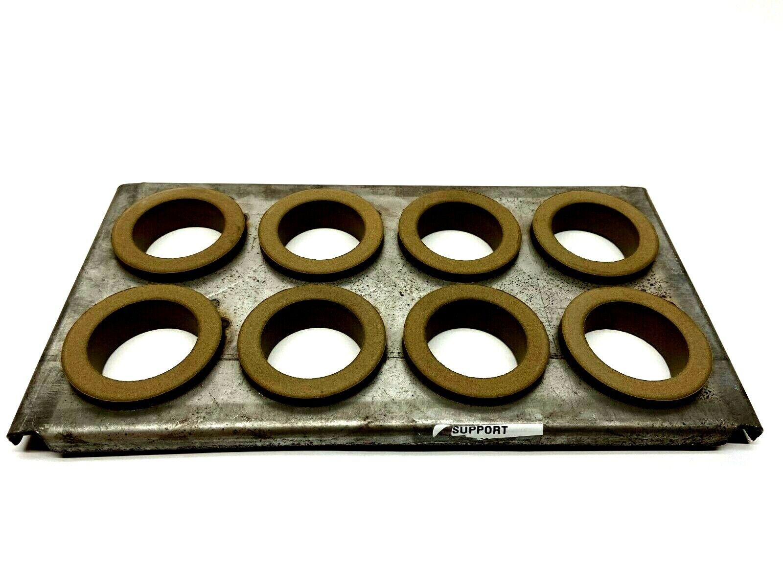 Post Glover / Guyan Coil Support for SR50-3-10600 Resistor Bank - Maverick Industrial Sales