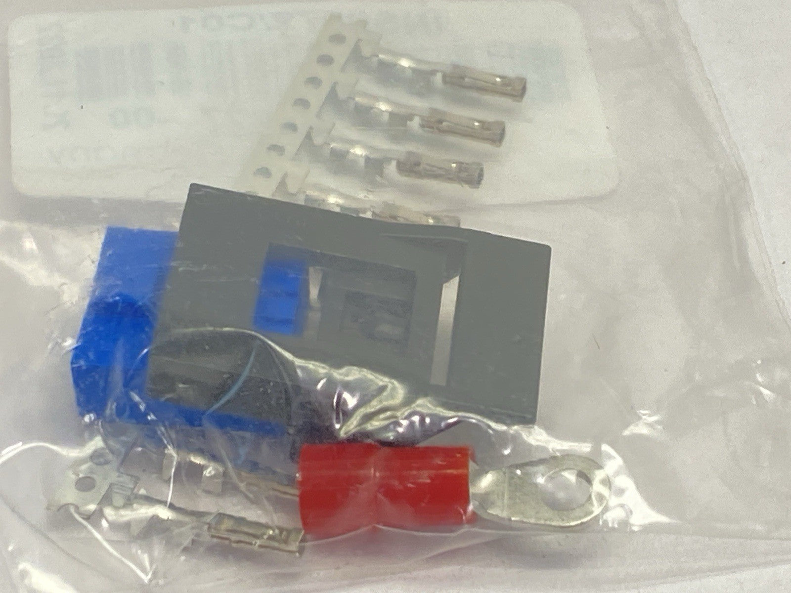 Bosch Rexroth R911286827 Connector Set LOT OF 2 - Maverick Industrial Sales