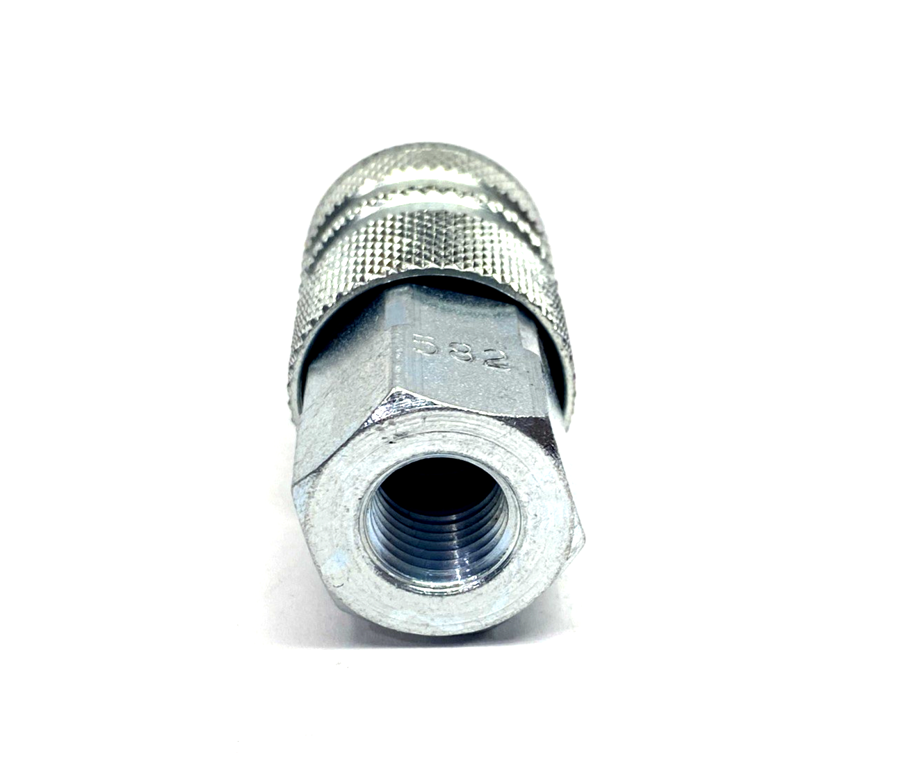 79801254, 582 | Coilhose Industrial Quick Connect Coupler/Fitting 3/8" x 1/4" FNPT 79801254 - New – Open box - Maverick Industrial Sales