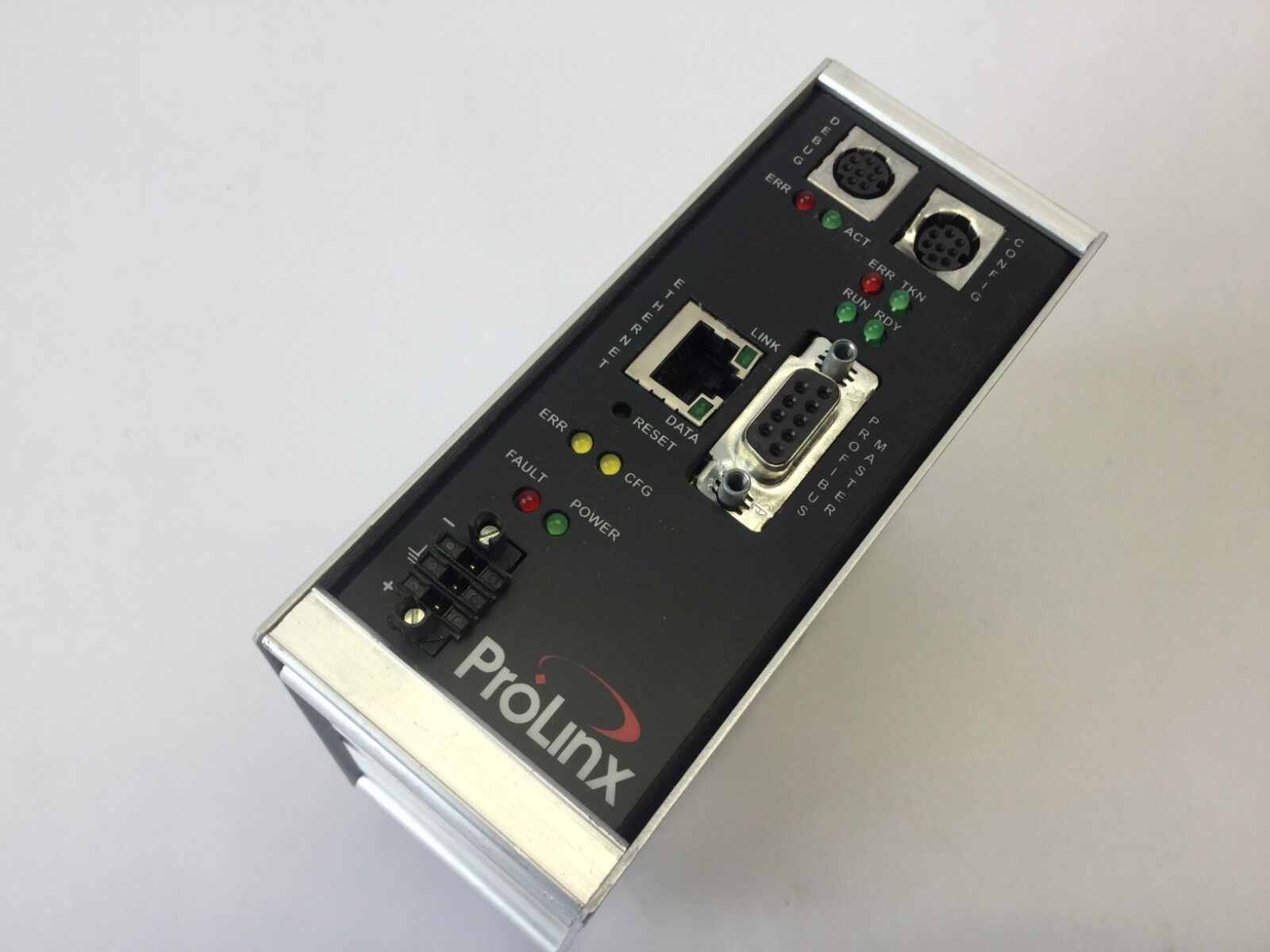 Prosoft 5204-DFNT-PDPM EtherNet/IP to PROFIBUS DP Master Gateway Ver 2.45 OS2.41 - Maverick Industrial Sales