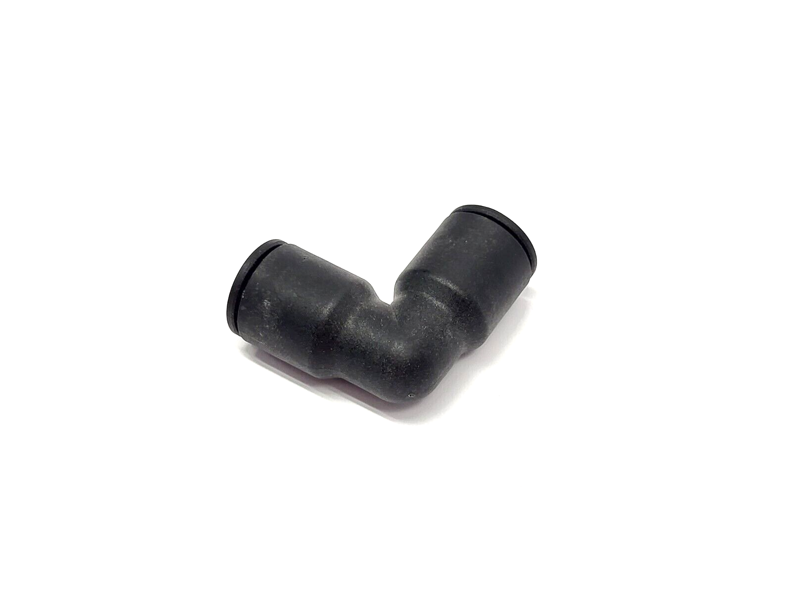 Legris 3102 62 00 Push-to-Connect 1/2" Tube Union Fitting 90° Elbow - Maverick Industrial Sales