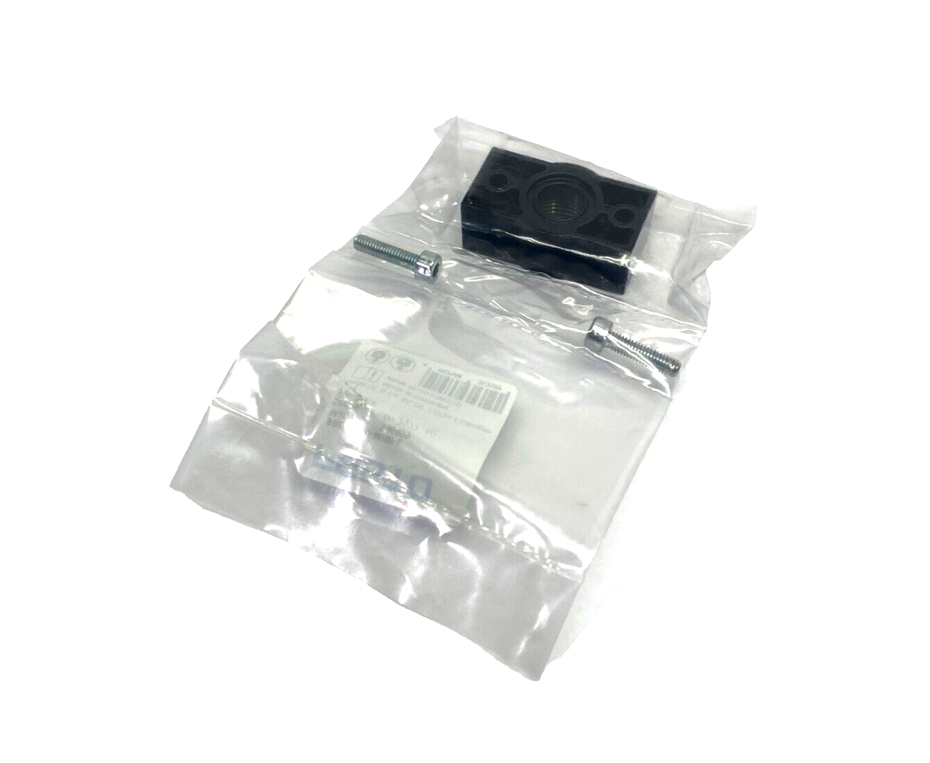 Festo PBL-3/8-D-MINI-L Sub-Base, Series D Service Units G3/8" 546499 NO O-RING - Maverick Industrial Sales