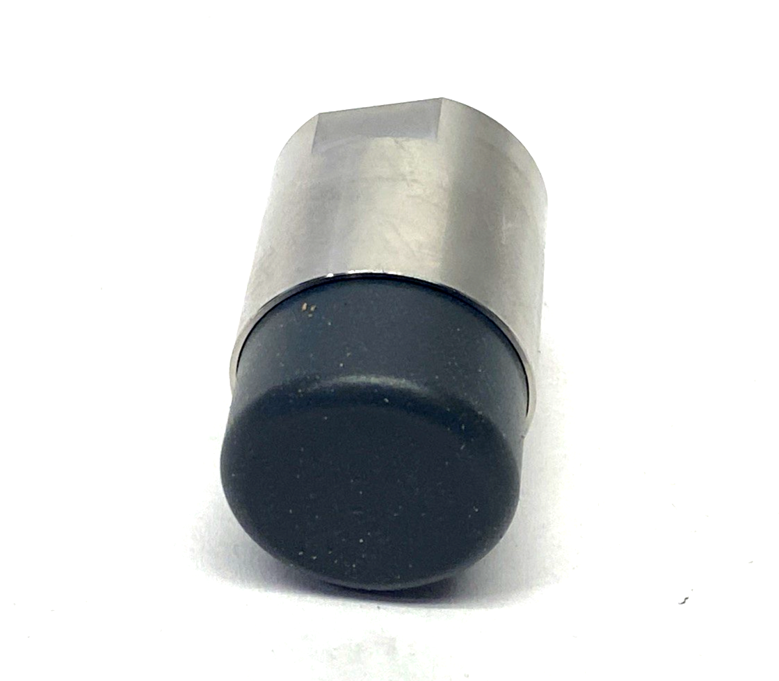 MiSUMi GELSMR30 Tapped Shock Absorbing Bumper M12x1.75 Thread 30mm Dia. - Maverick Industrial Sales
