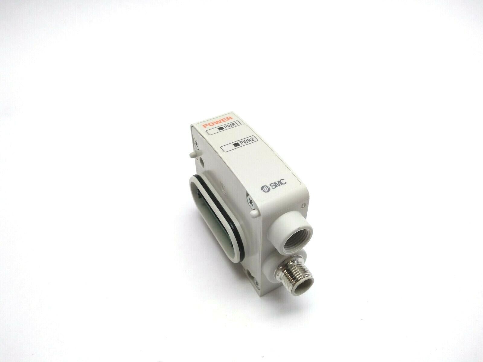SMC Pneumatics EX9-PE1-X22 Pneumatic Manifold Power Block - Maverick Industrial Sales