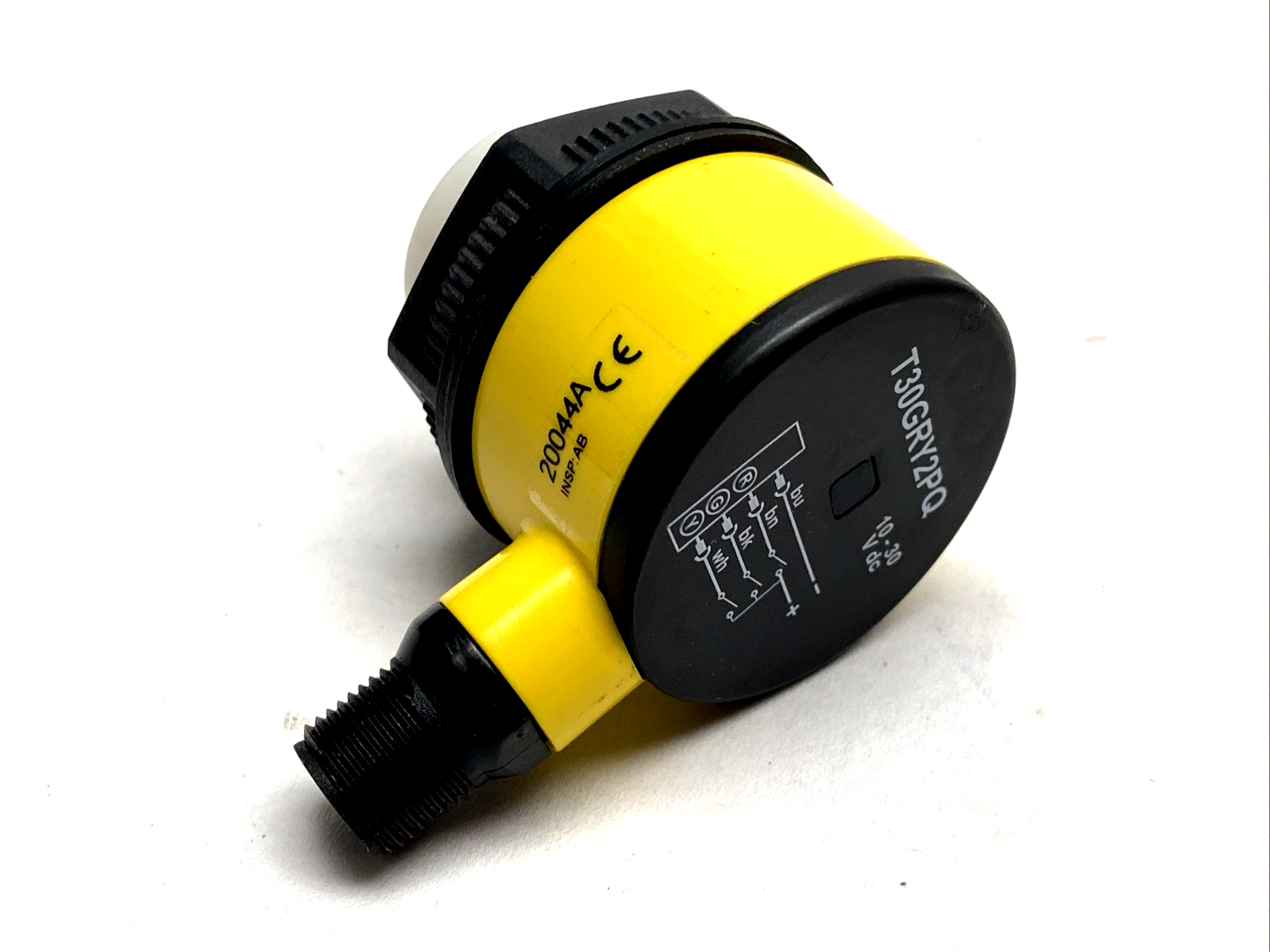 Banner T30GRY2PQ EZ-Light General Purpose Indicator 74052 - Maverick Industrial Sales
