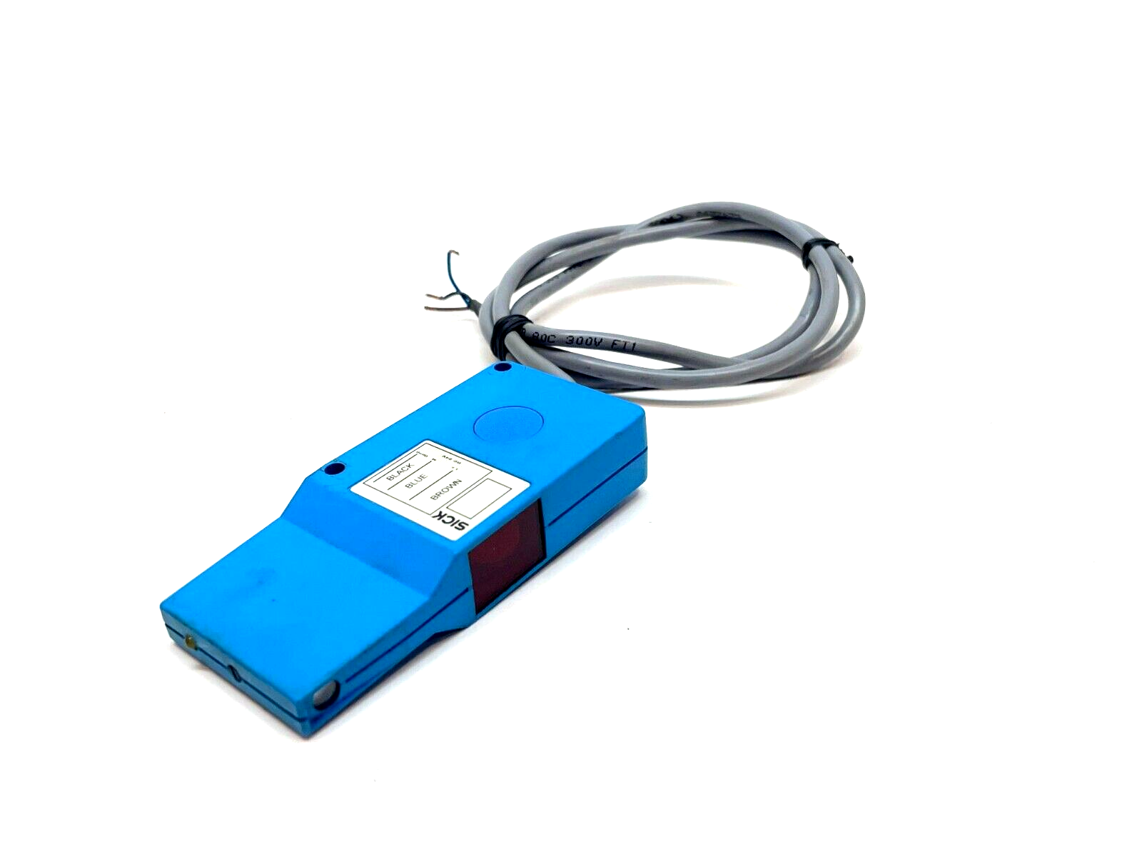 Sick WTR2-P511S20A02 Photoelectric Sensor, Zone Control 7029978 - Maverick Industrial Sales
