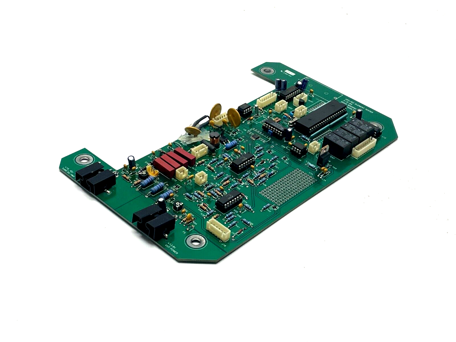 Doug Wirsing 3-5-04 OEC/IEC Element Tester Circuit Board - Maverick Industrial Sales